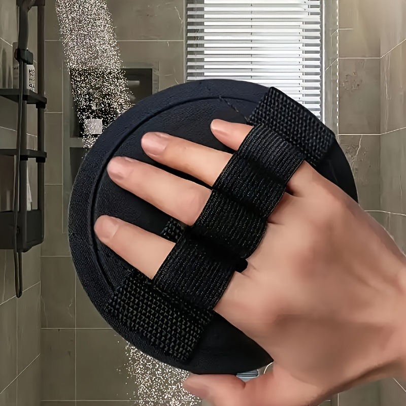 Body Loofah Natural - 2 piece of exfoliating scrub, suitable
