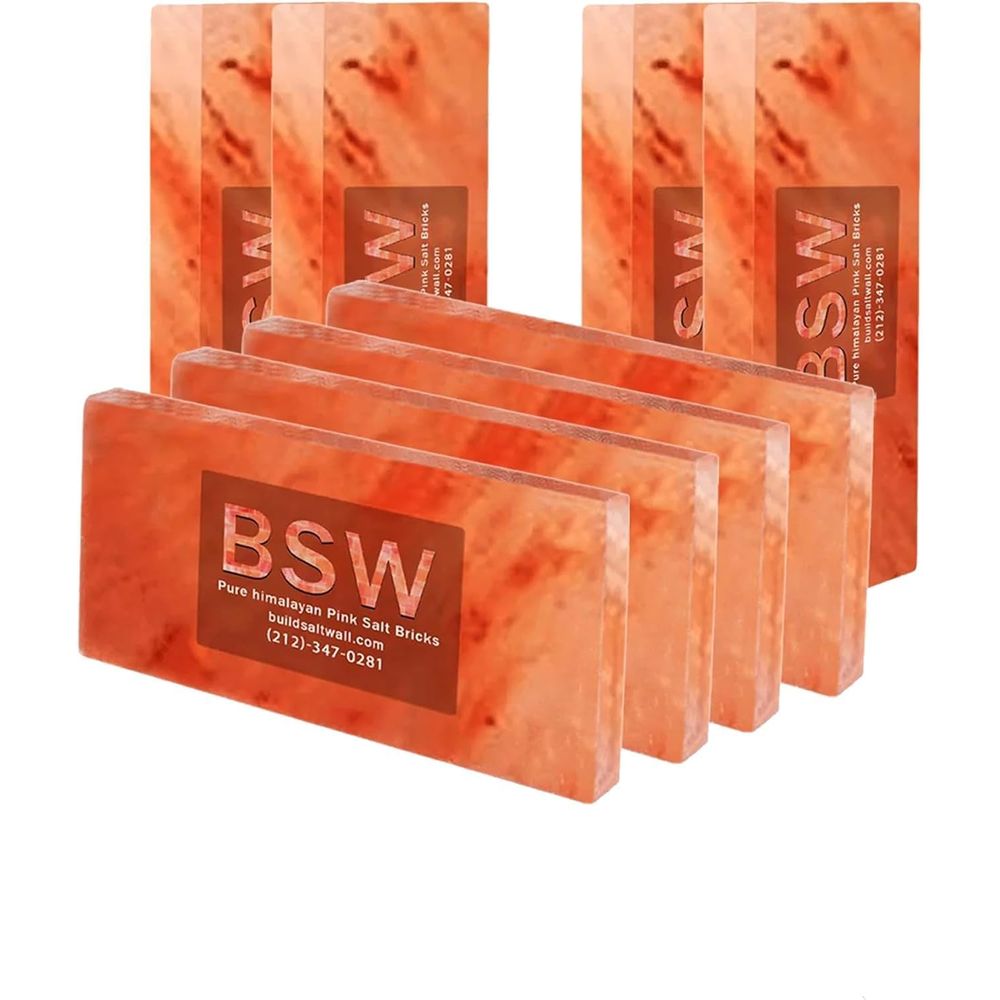 Natural Pink Salt Tiles for Sa – Spa Wellness Nature Bewertung und Preis