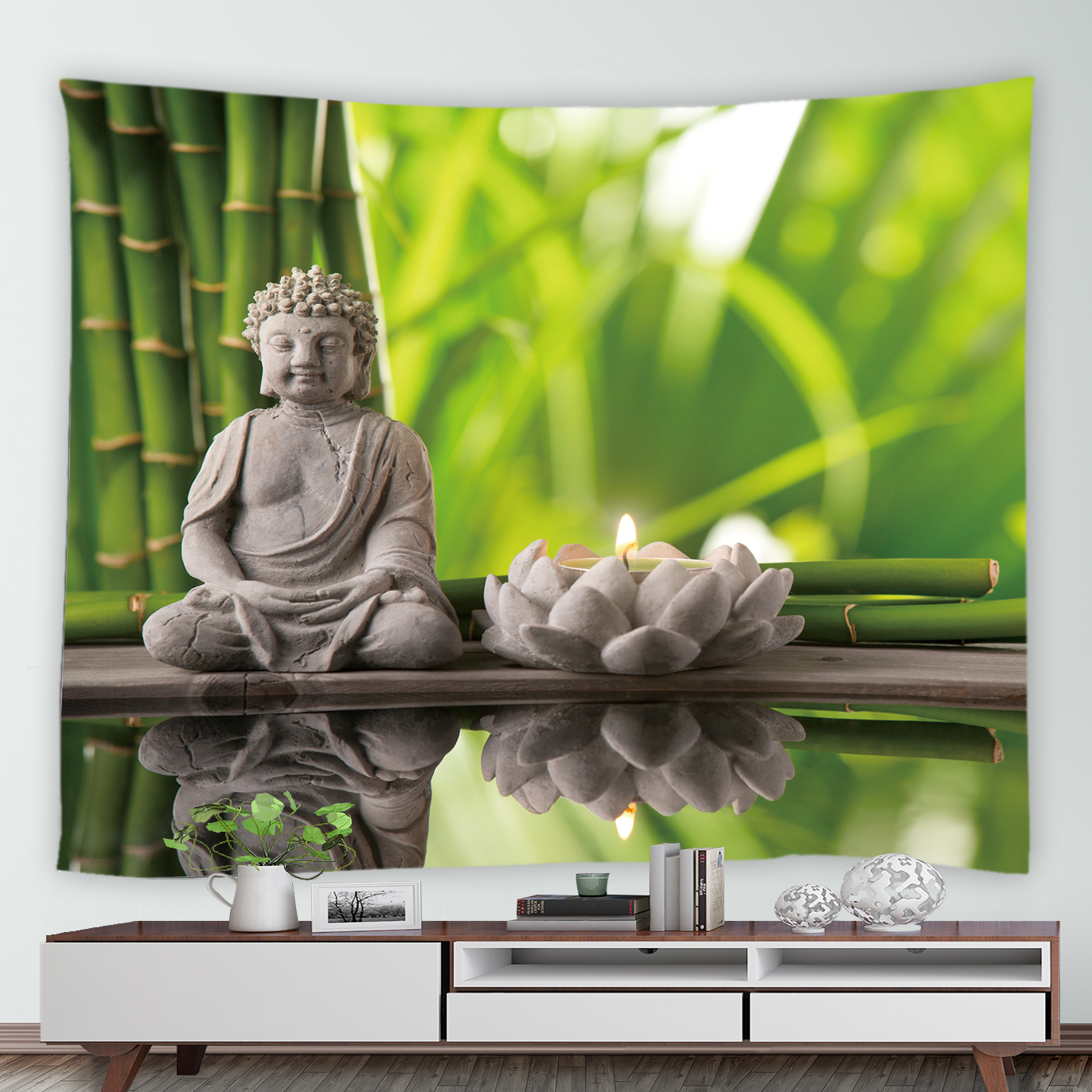 Tropical Zen Buddha Orchid Bam – Spa Wellness Nature Bewertung und Preis