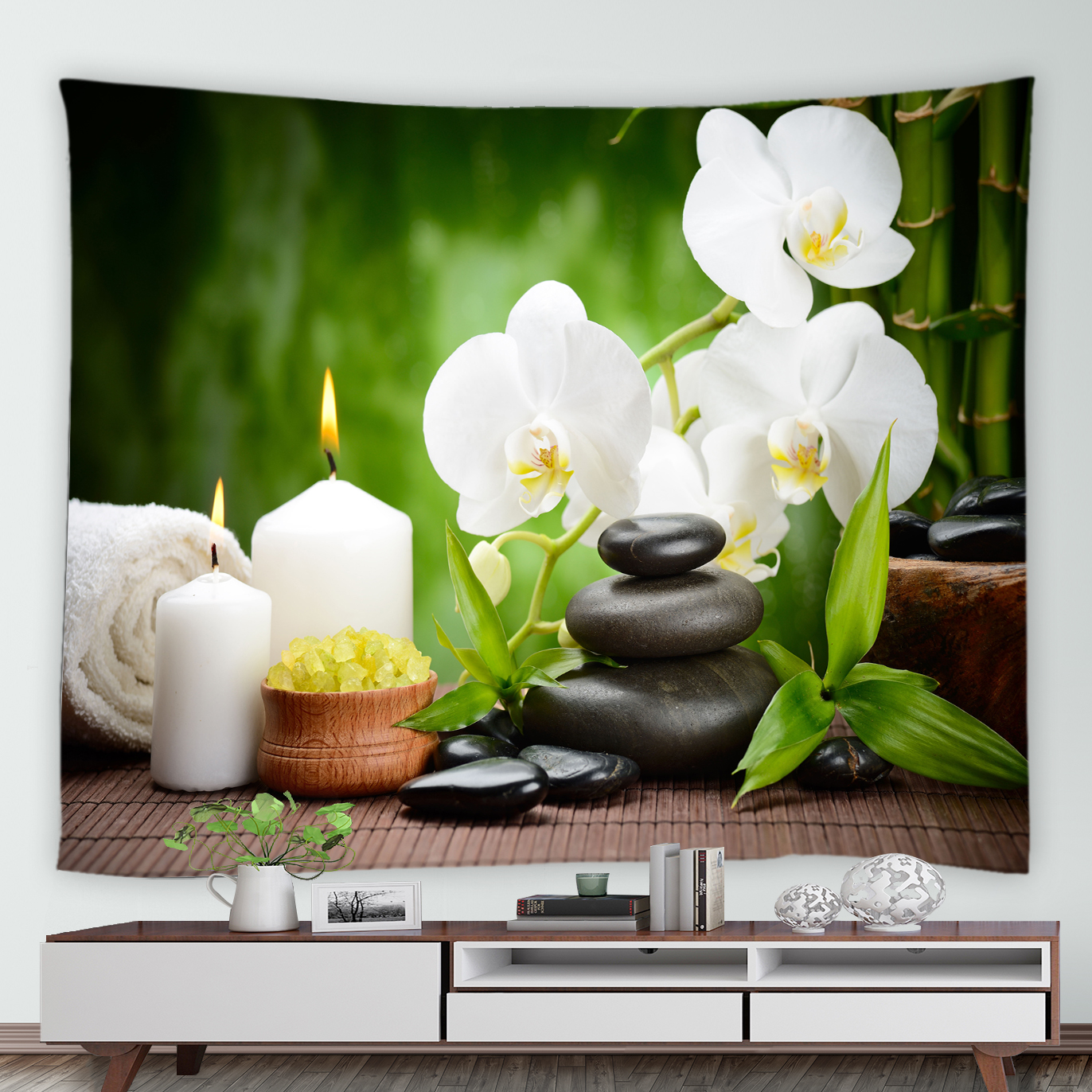 Tropical Zen Buddha Orchid Bam – Spa Wellness Nature Bewertung und Preis