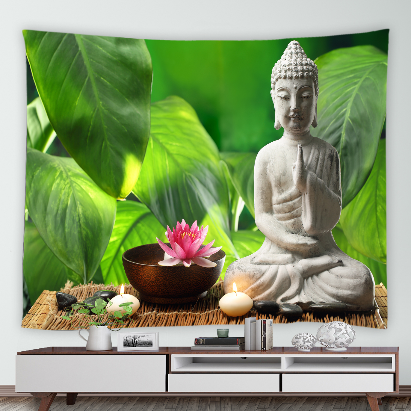 Tropical Zen Buddha Orchid Bam – Spa Wellness Nature Bewertung und Preis