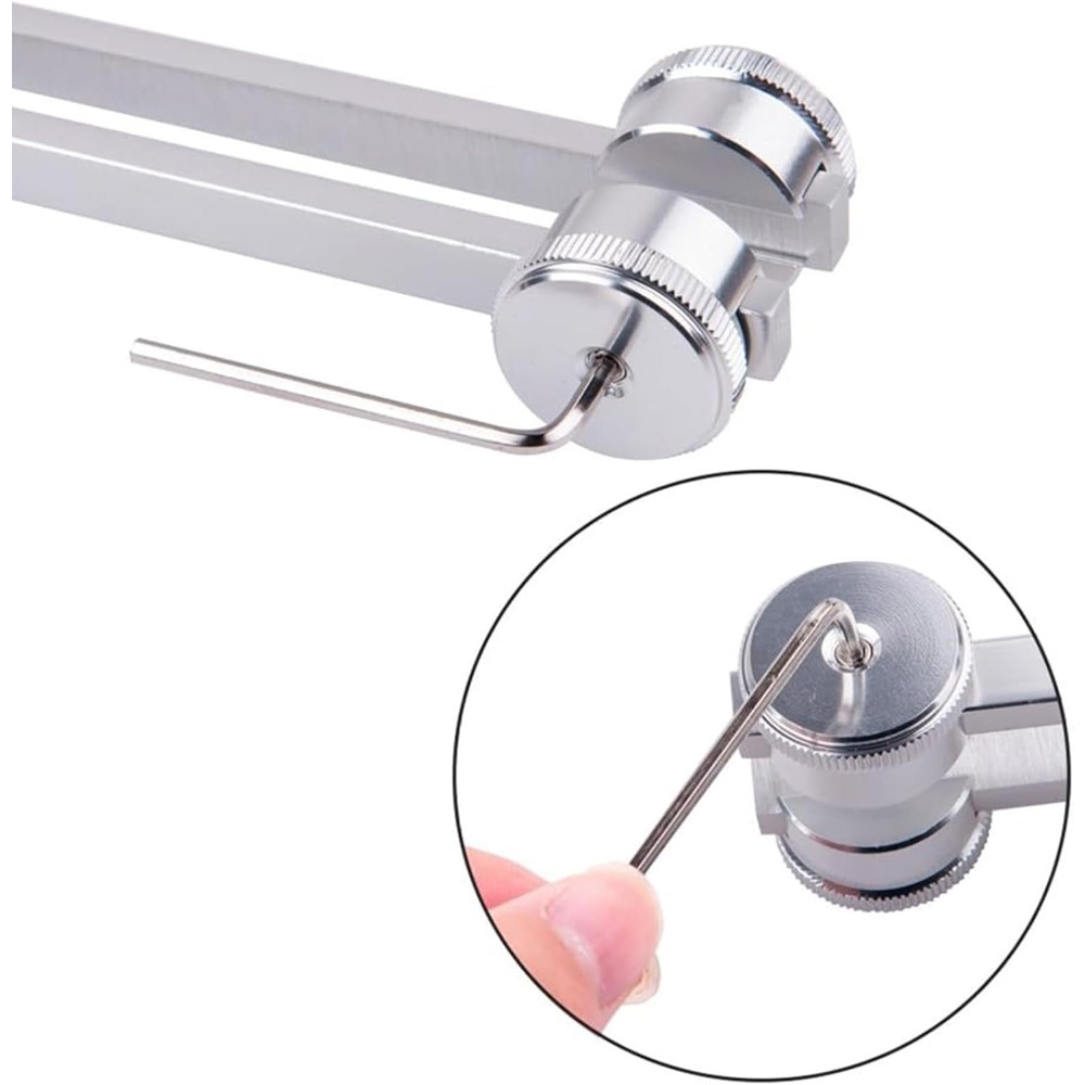 128Hz Tuning Fork Set - Stainl – Waxing Kit Home Bewertung und Preis