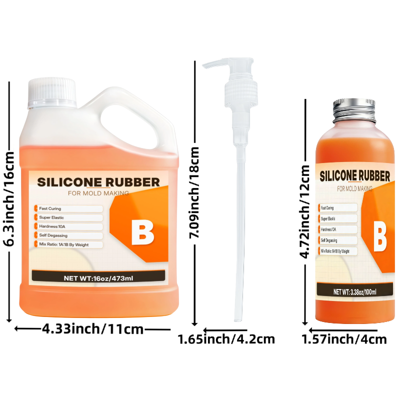 Liquid Silicone Rubber - High- – Waxing Kit Home Bewertung und Preis