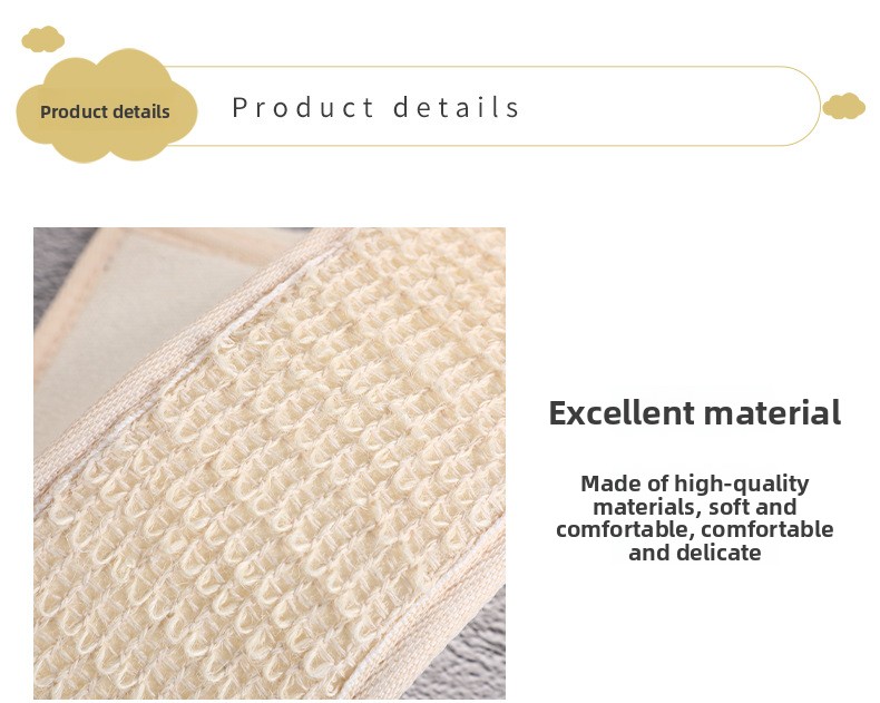 Natural Soft Exfoliating Loofa – Body Loofah Natural Bewertung und Preis