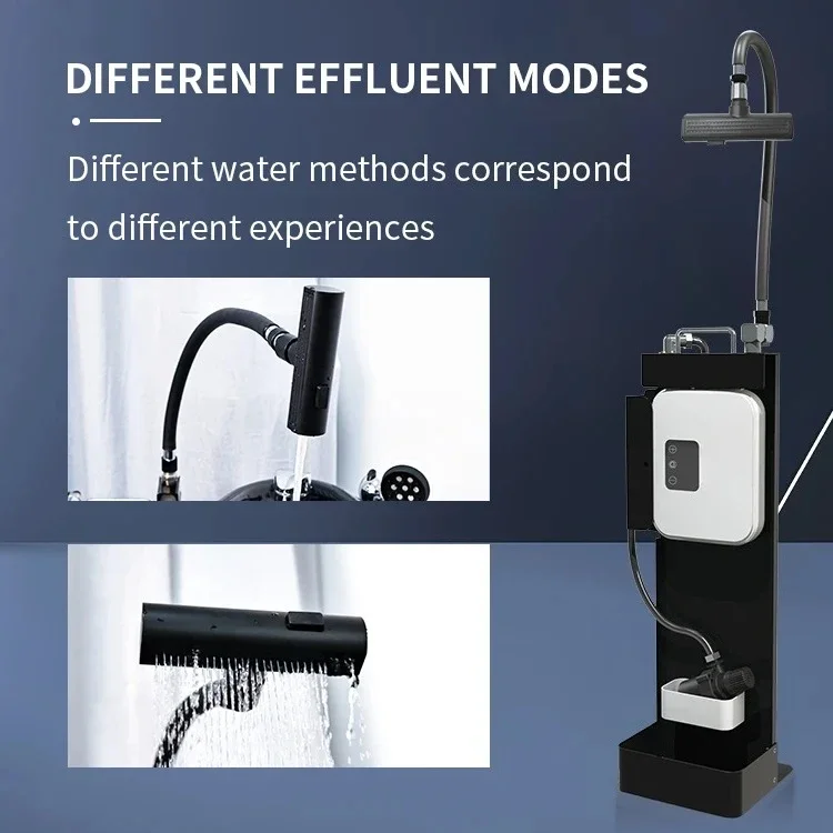 Luxury Thermostatic Waterfall  – Wellness Spa With Massage Bewertung und Preis