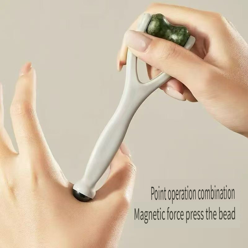 1pc Natural Jade Finger Massag – Spa Wellness Nature Bewertung und Preis