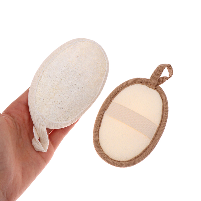 Natural Loofah Body Scrubber B – Body Loofah Natural Bewertung und Preis