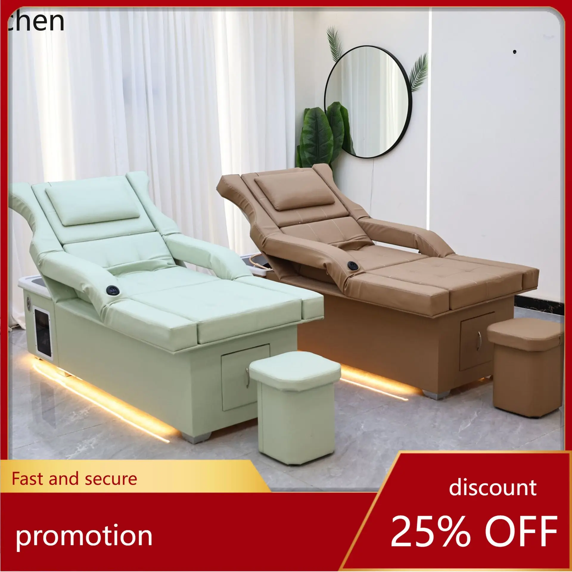 b7- Back Lift Head Therapy Wel – Spa Wellness Salon Bewertung und Preis