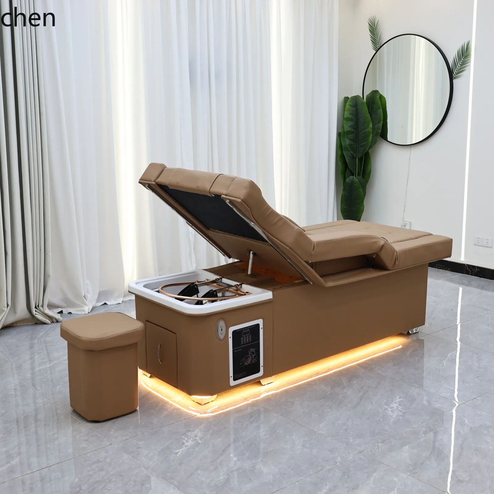 b7- Back Lift Head Therapy Wel – Spa Wellness Salon Bewertung und Preis