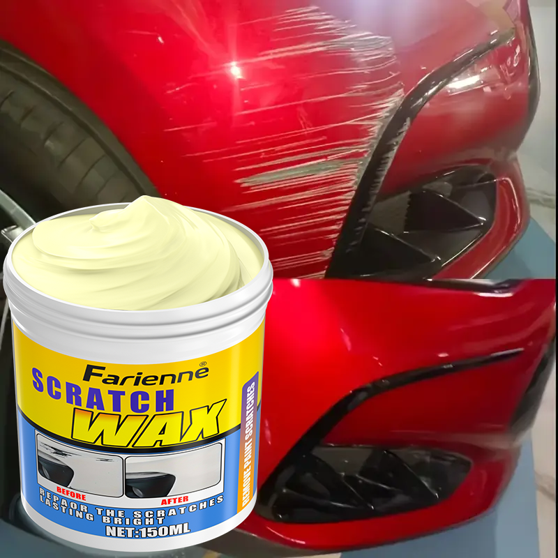 Nano Scratch Removal Polisher, – Waxing Kit Home Bewertung und Preis