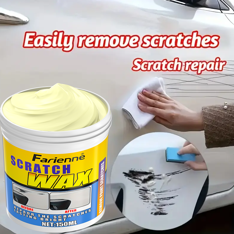 Nano Scratch Removal Polisher, – Waxing Kit Home Bewertung und Preis
