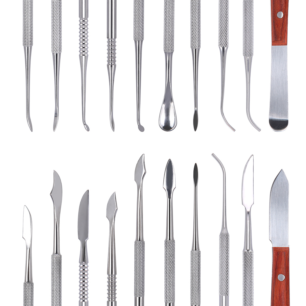 10pcs/Set Dental Spatulas Plas – Waxing Kit Home Bewertung und Preis