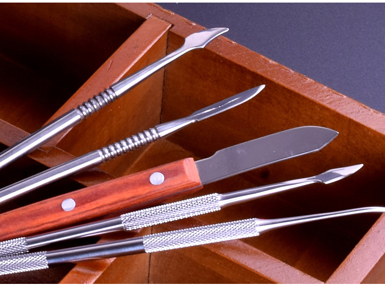 10pcs/Set Dental Spatulas Plas – Waxing Kit Home Bewertung und Preis