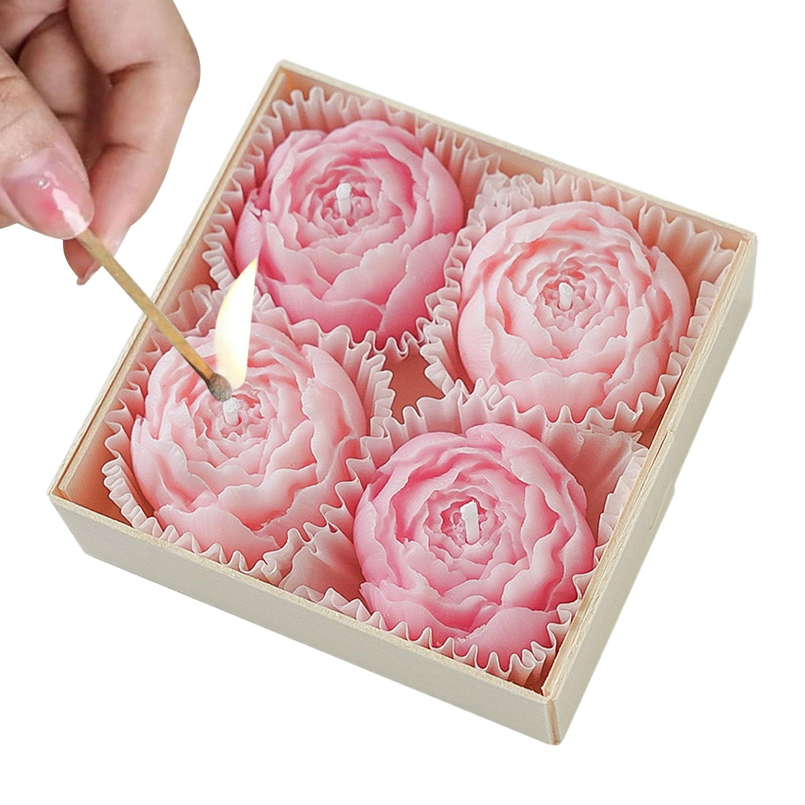 Soy Wax Candles Creative Flowe – Waxing Kit Home Bewertung und Preis