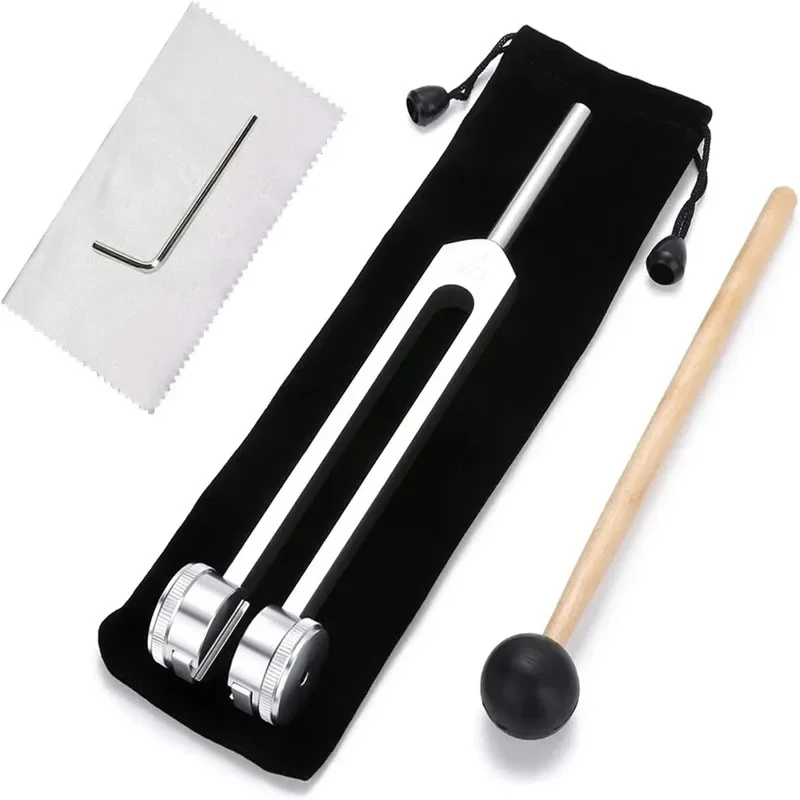 128Hz Tuning Fork Set Premium  – Waxing Kit Home Bewertung und Preis
