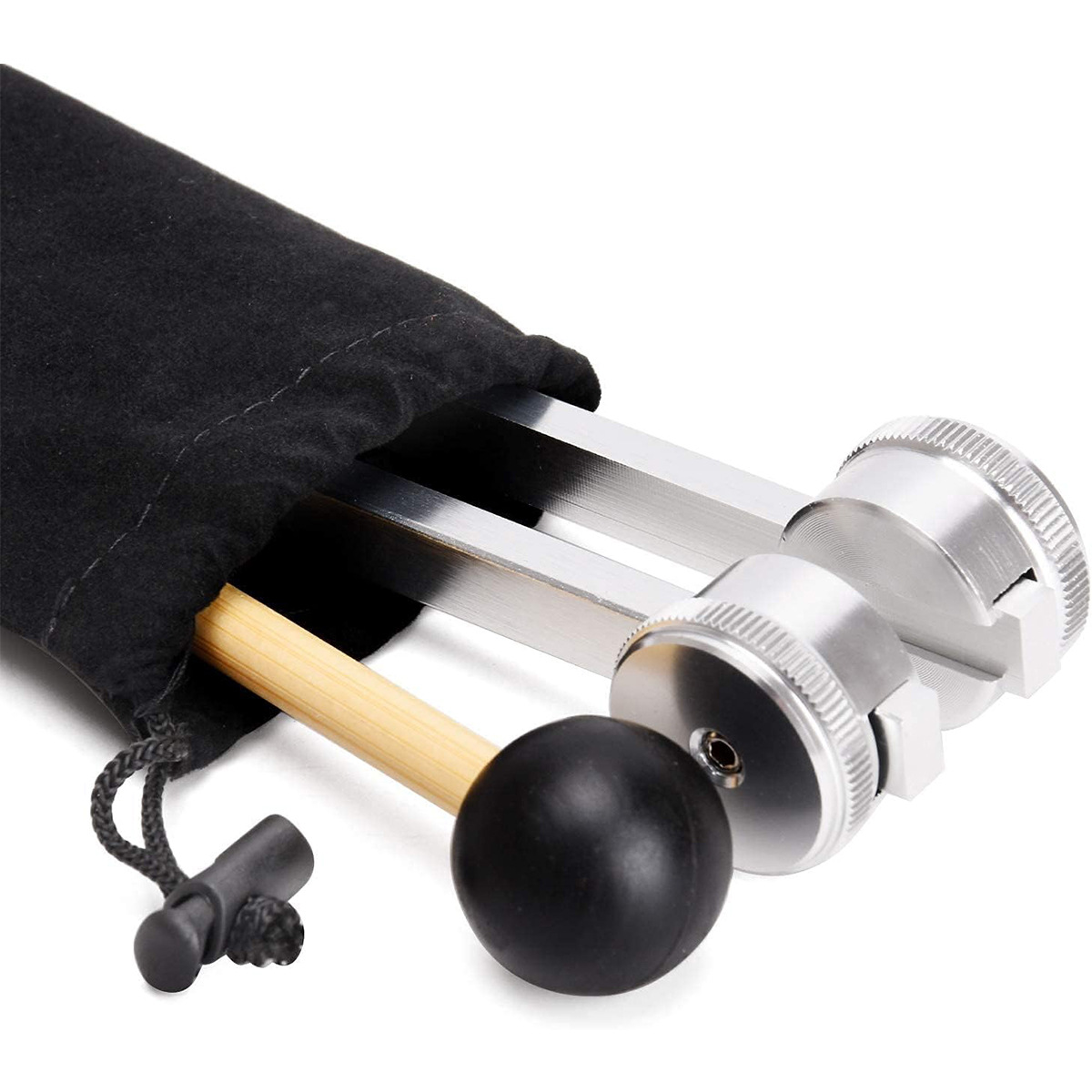 128Hz Tuning Fork Set Premium  – Waxing Kit Home Bewertung und Preis