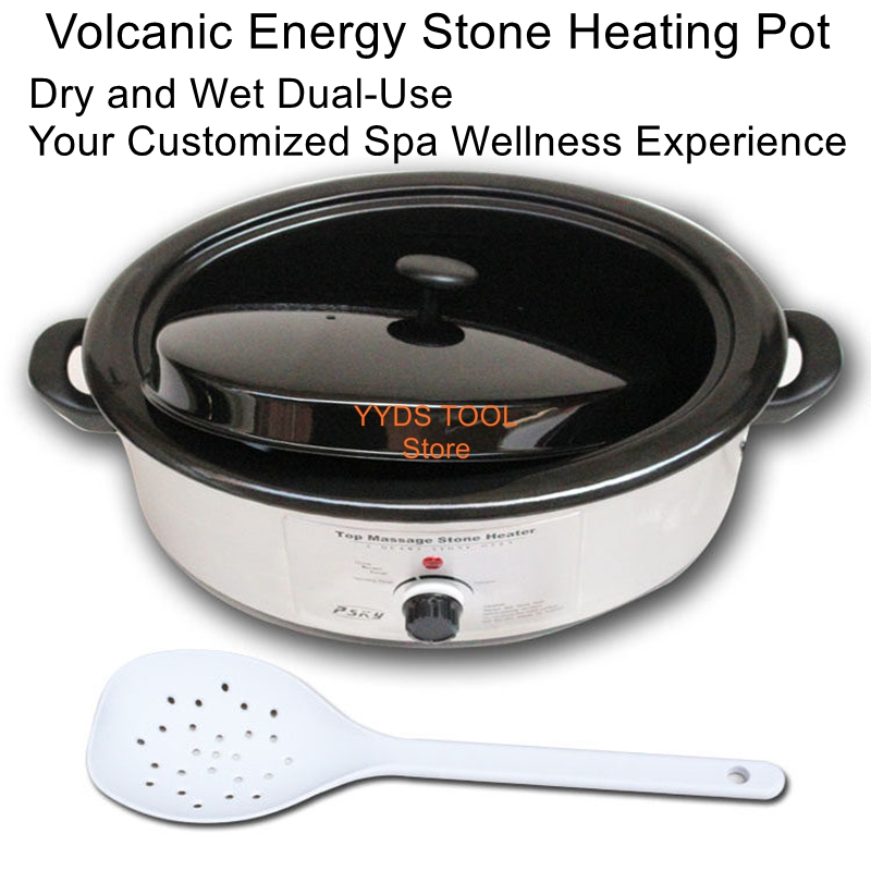 SPA Energy Stone Heater, Welln – Spa Wellness Salon Bewertung und Preis
