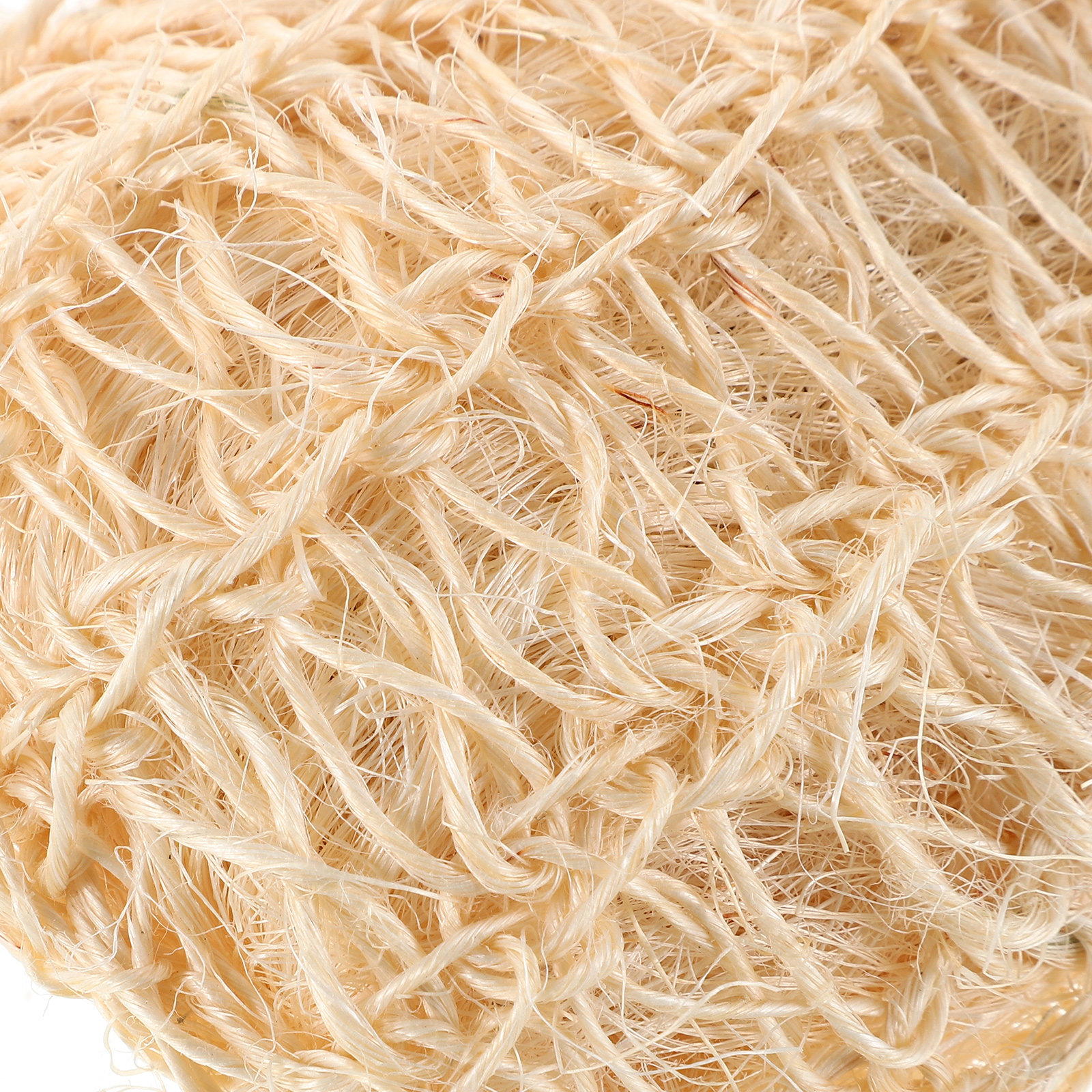 2Pcs Loofah Bath Ball Natural  – Body Loofah Natural Bewertung und Preis