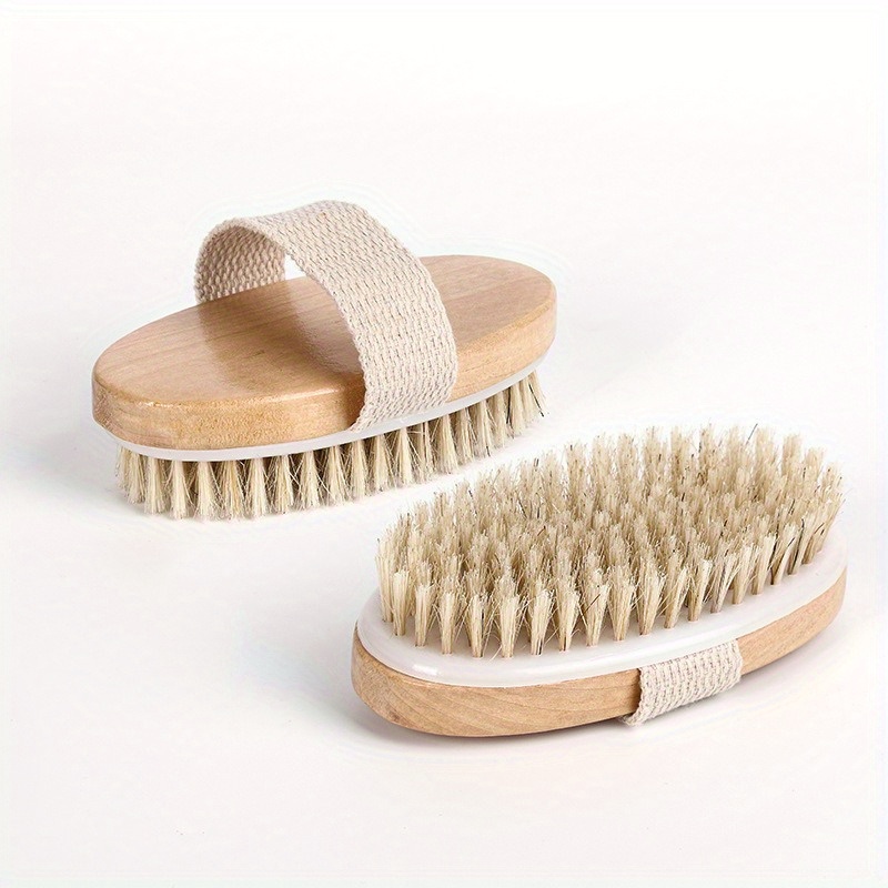 Dry Brush Body Brush, Exfoliat – Body Loofah Natural Bewertung und Preis