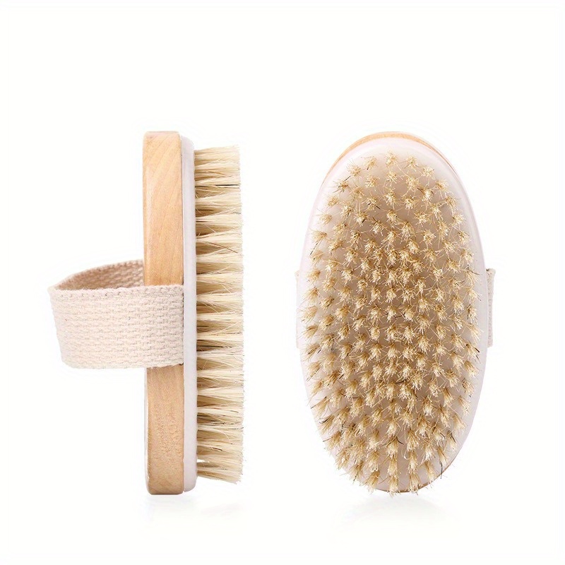 Dry Brush Body Brush, Exfoliat – Body Loofah Natural Bewertung und Preis
