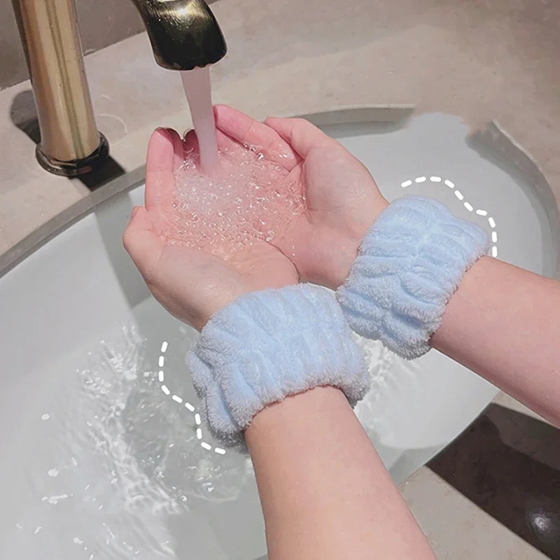 1/4PCS Reusable Wrist Washing  – Body Loofah Natural Bewertung und Preis