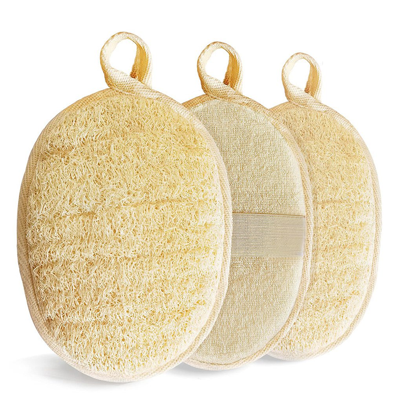 Eco-Friendly Loofah Sponge, Na – Body Loofah Natural Bewertung und Preis