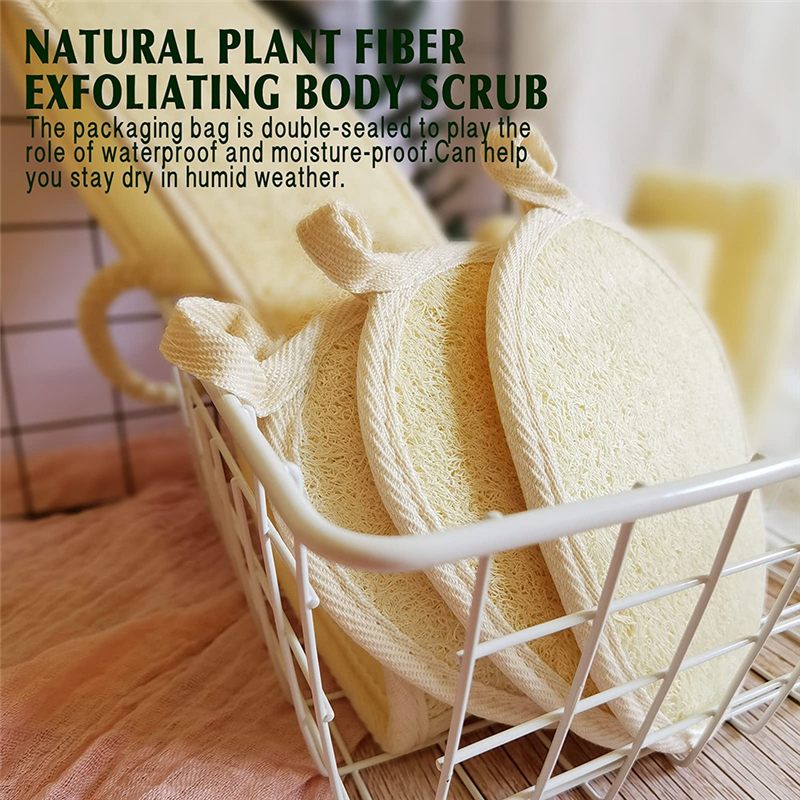 Eco-Friendly Loofah Sponge, Na – Body Loofah Natural Bewertung und Preis