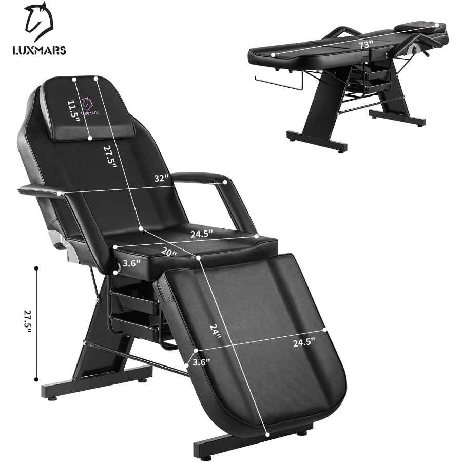 Adjustable MultiPurpose 73Inch – Wellness Spa With Massage Bewertung und Preis