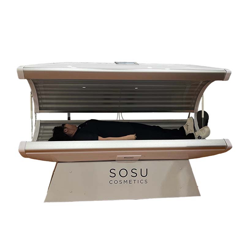 Acrylic Tanning Bed – Horizont – Spa Wellness Salon Bewertung und Preis