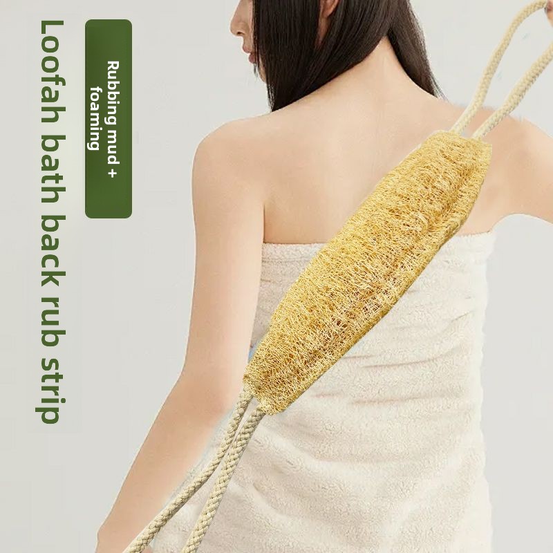 Loofah bath scrubbing tool, na – Body Loofah Natural Bewertung und Preis