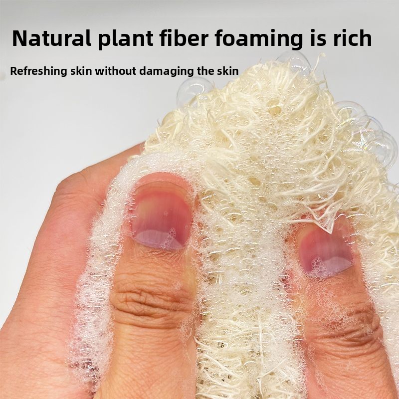 Loofah bath scrubbing tool, na – Body Loofah Natural Bewertung und Preis