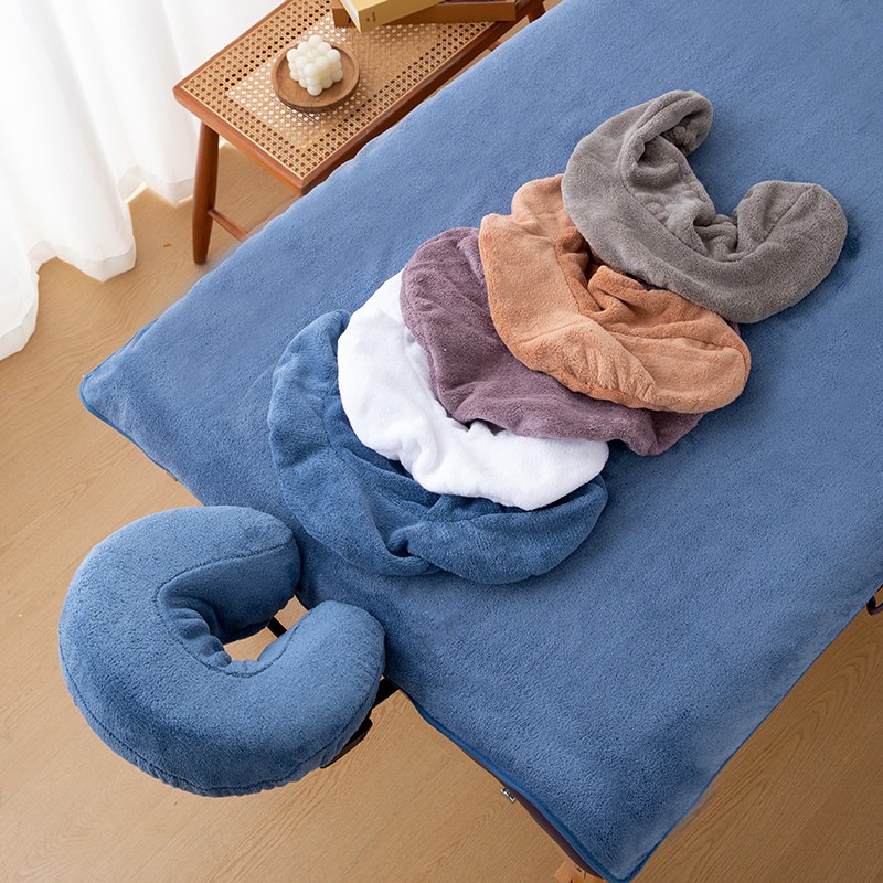 Coral Fleece Beauty Salon Bed  – Spa Wellness Salon Bewertung und Preis