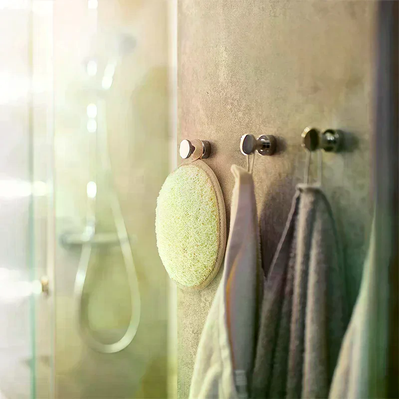 Shower Brush Cleaner Natural L – Body Loofah Natural Bewertung und Preis