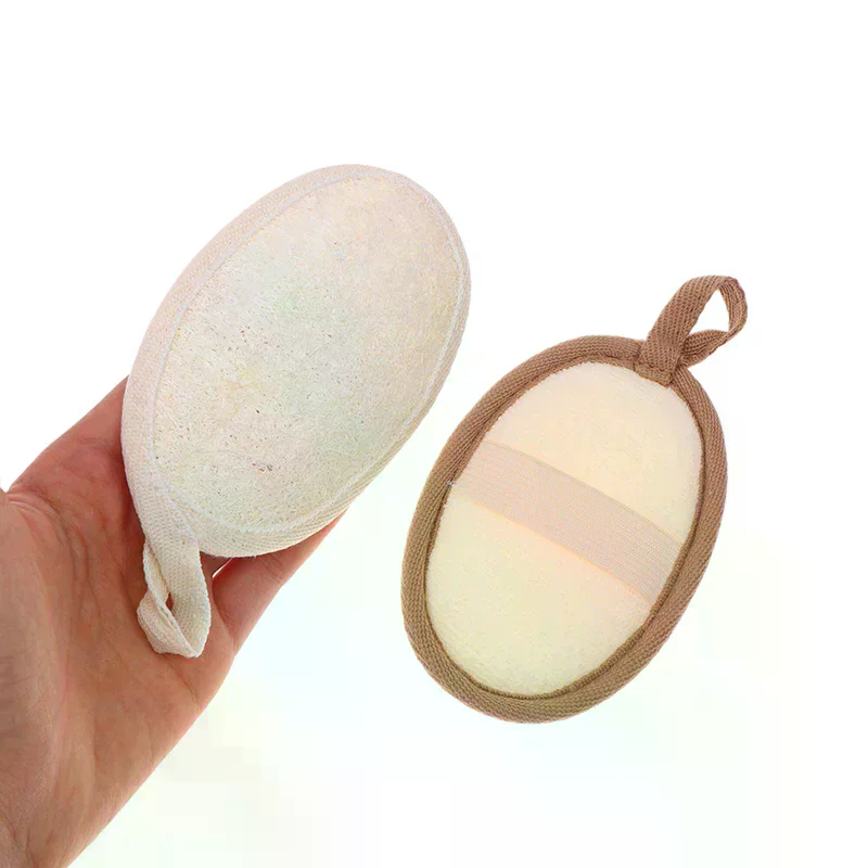 Shower Brush Cleaner Natural L – Body Loofah Natural Bewertung und Preis