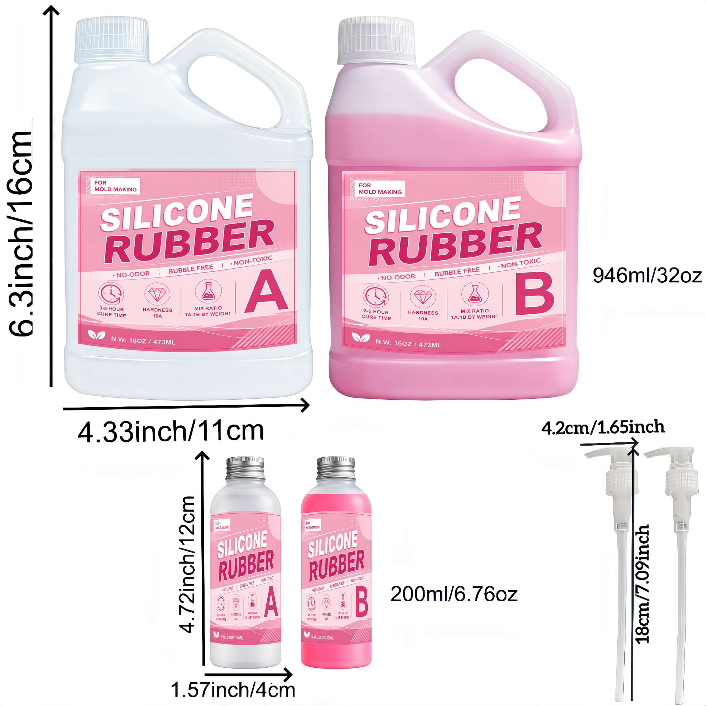 Liquid Silicone Rubber-Perform – Waxing Kit Home Bewertung und Preis