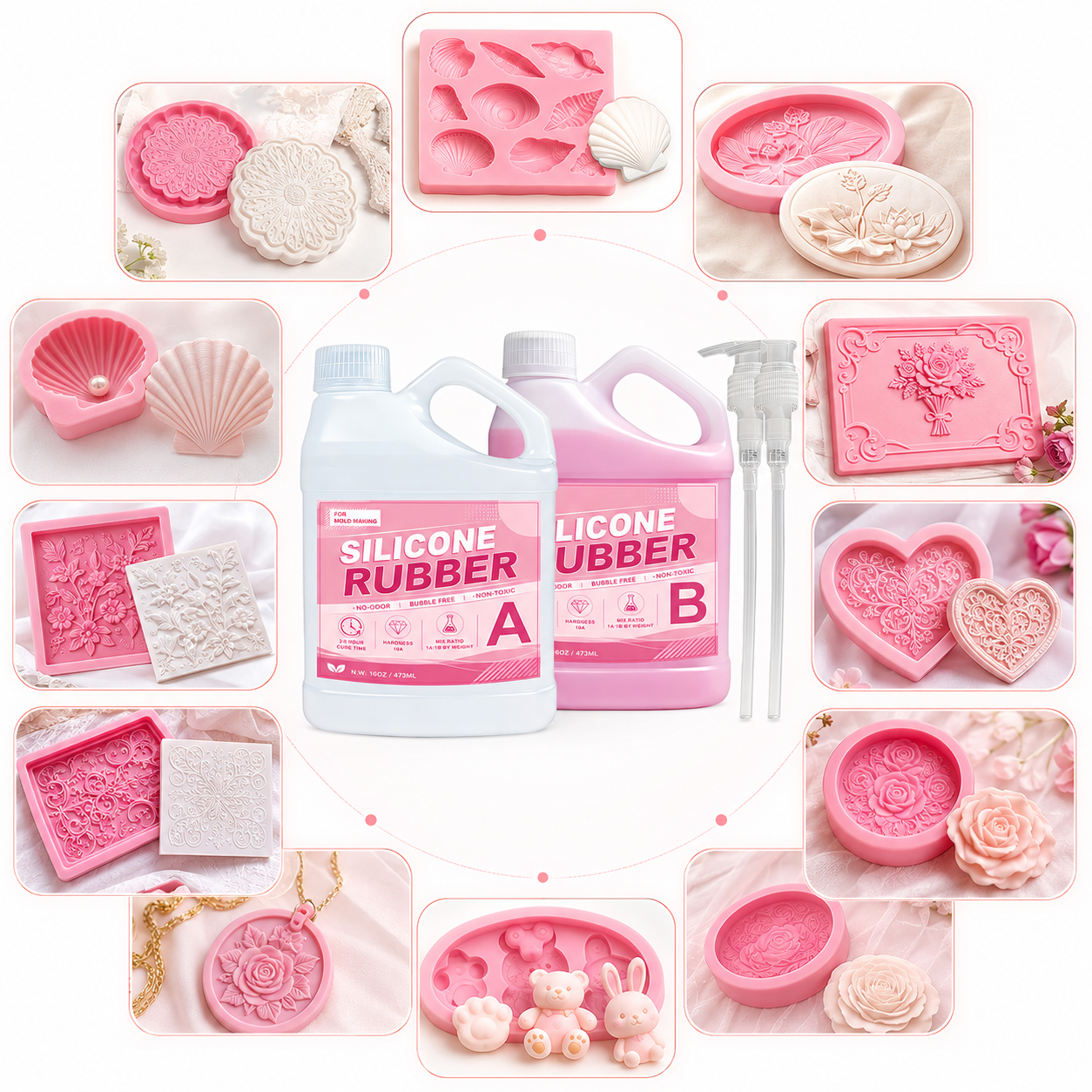 Liquid Silicone Rubber-Perform – Waxing Kit Home Bewertung und Preis