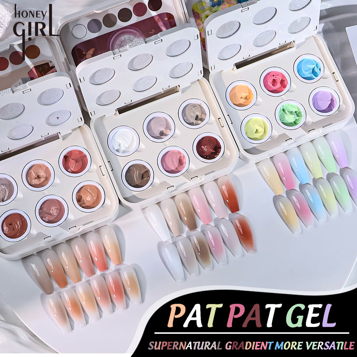 6 Colors Air Cushion Patting G – Waxing Kit Home Bewertung und Preis