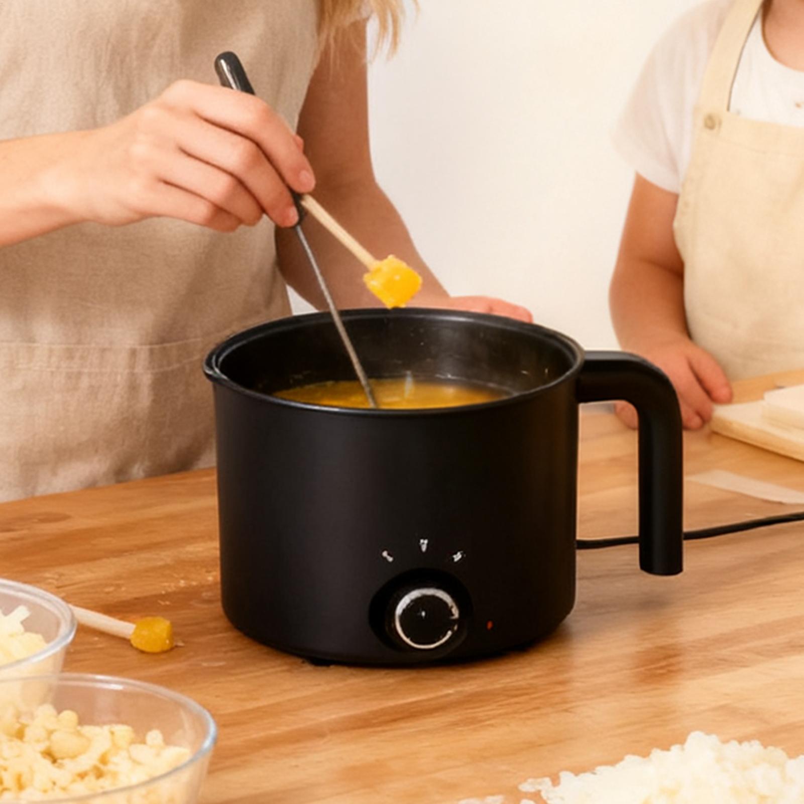 Candle Wax Melting Pot 1.5L La – Waxing Kit Home Bewertung und Preis