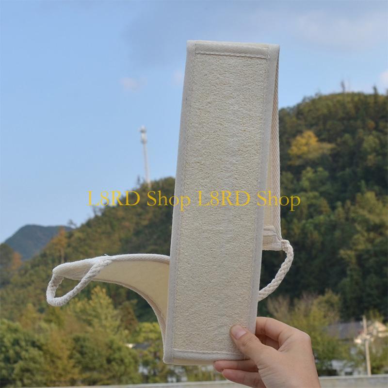 L8RD 70cm Natural Loofah Back  – Body Loofah Natural Bewertung und Preis