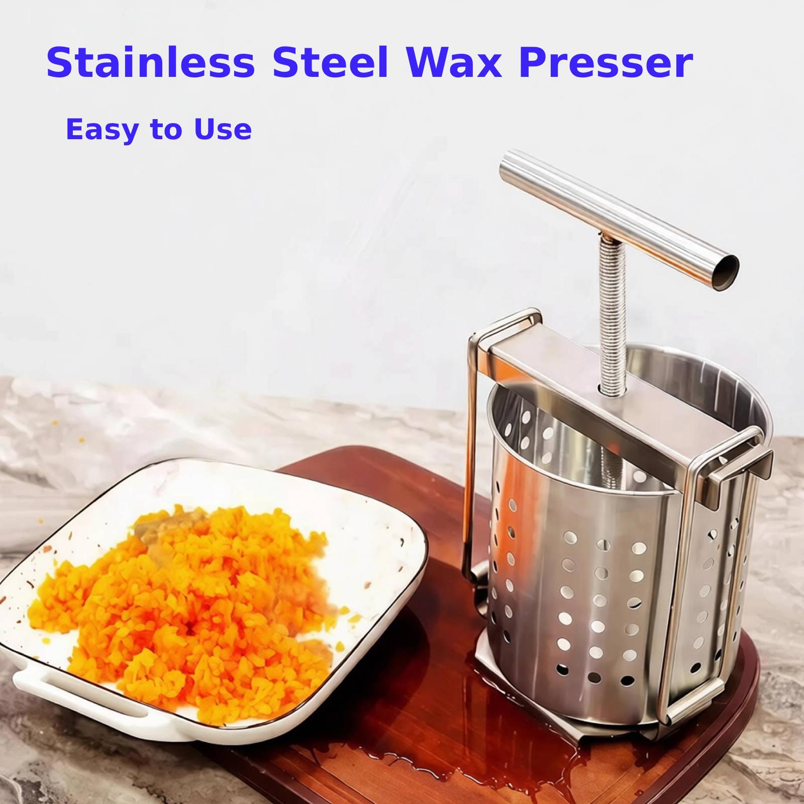 1 set Small Wax Presser Honeyc – Waxing Kit Home Bewertung und Preis