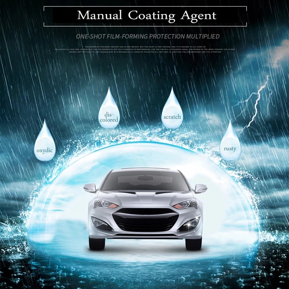 500Ml Nano Ceramic Car Coating – Waxing Kit Home Bewertung und Preis