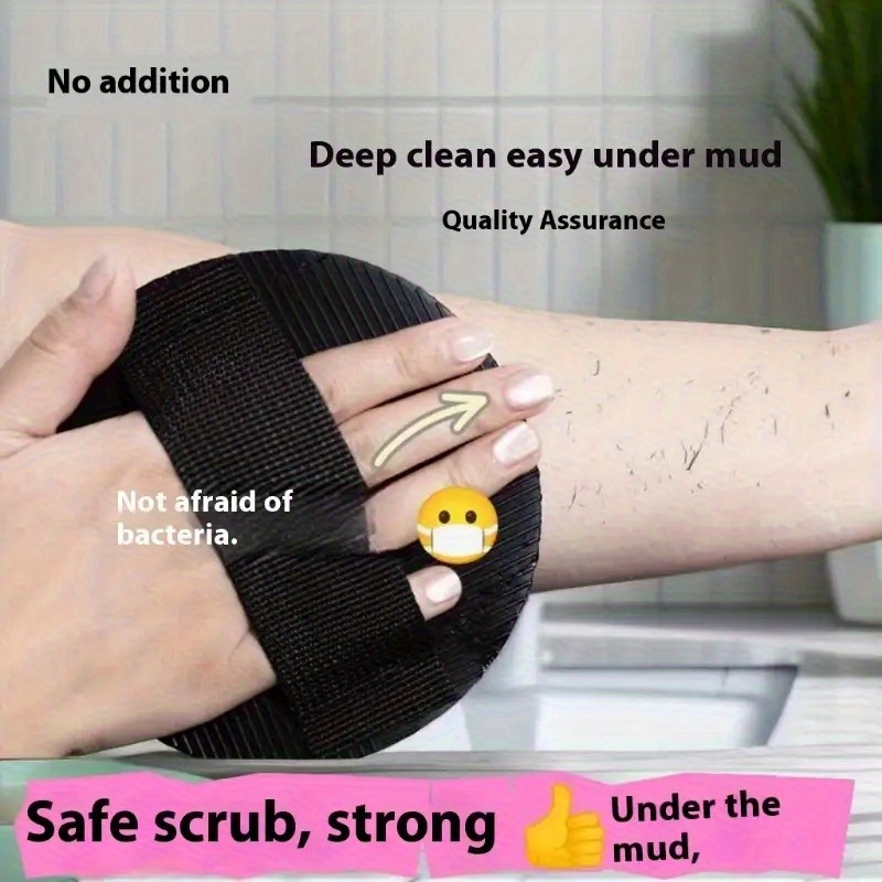 2 piece of exfoliating scrub,  – Body Loofah Natural Bewertung und Preis