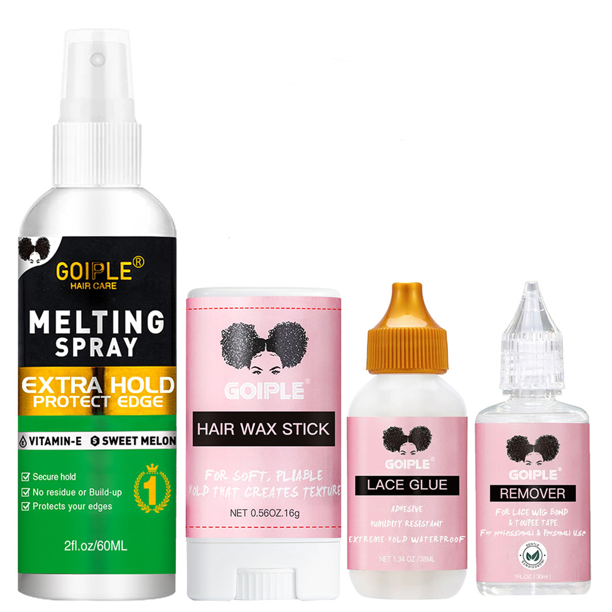 GOIPLE Wig Waterproof Melting  – Waxing Kit Home Bewertung und Preis