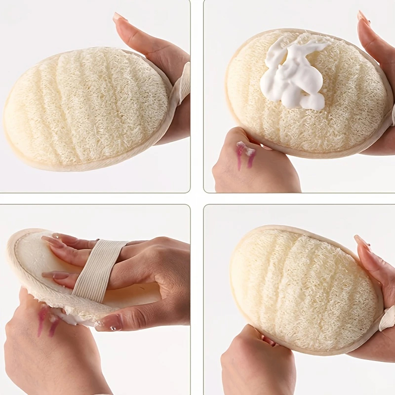 Natural Loofah Body Scrubber B – Body Loofah Natural Bewertung und Preis
