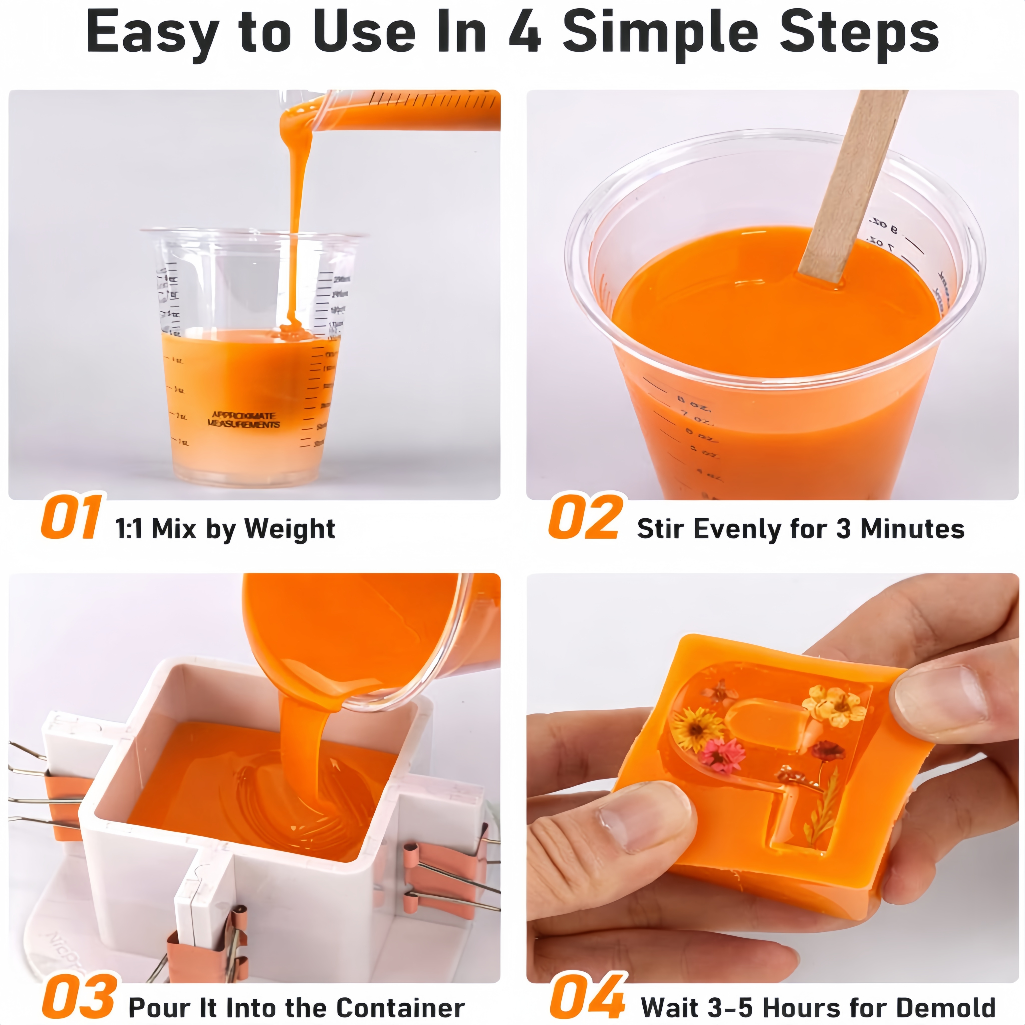 Liquid Silicone Rubber Kit,Hig – Waxing Kit Home Bewertung und Preis