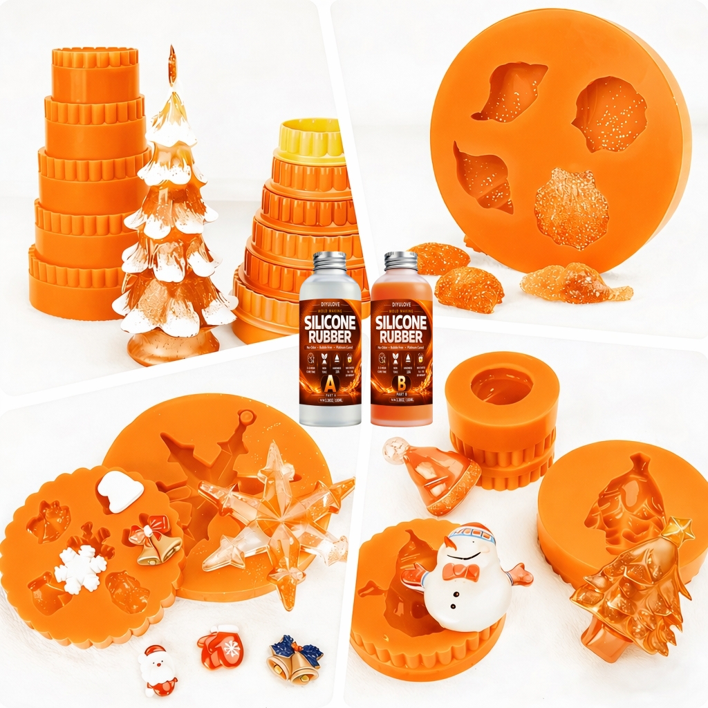 Liquid Silicone Rubber Kit,Hig – Waxing Kit Home Bewertung und Preis
