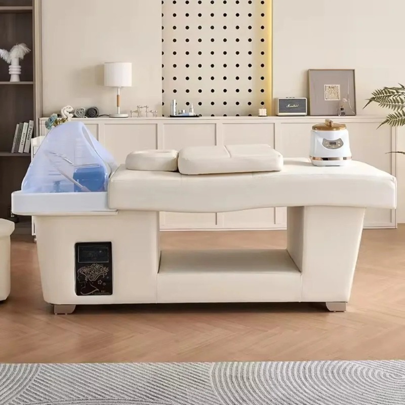 Massage Table Massage Bed with – Spa Wellness Salon Bewertung und Preis