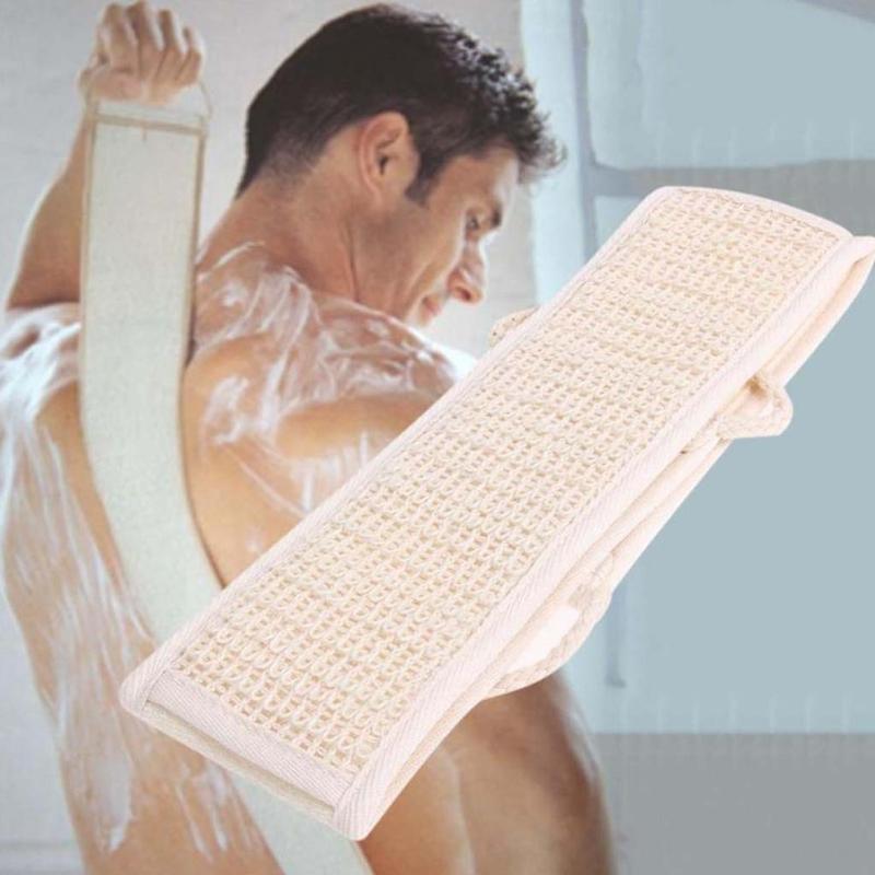 28TA 70cm Natural Loofah Back  – Body Loofah Natural Bewertung und Preis