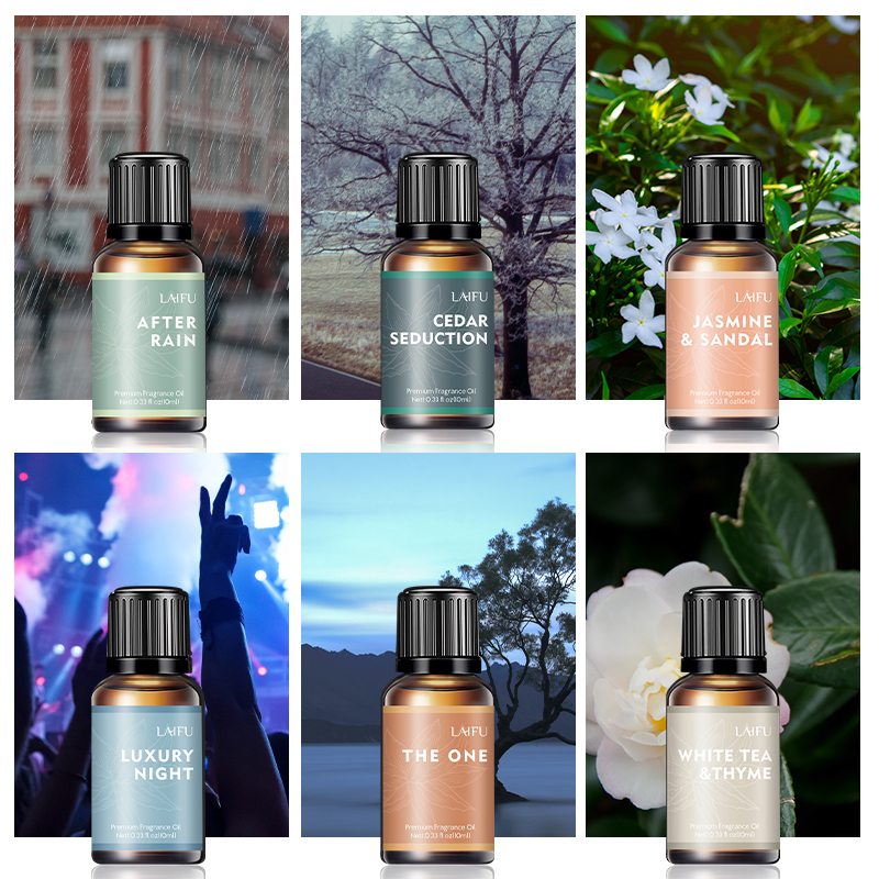 Aromatherapy Essential Oil Set – Spa Wellness Nature Bewertung und Preis