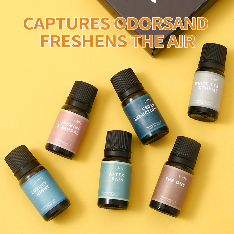 Aromatherapy Essential Oil Set – Spa Wellness Nature Bewertung und Preis